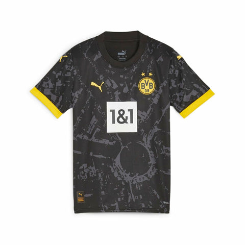 Maglia da Calcio a Maniche Corte per Bambini Puma (116 cm)