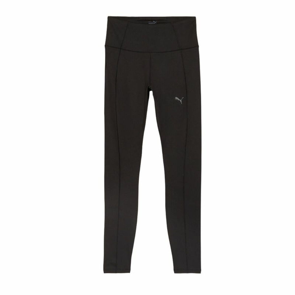 Mallas Deportivas de Mujer Puma STUDIO FOUNDATION HW Negro