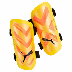 Parastinchi da Calcio Puma ULTRA Light Giallo