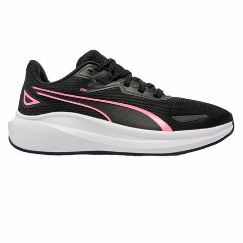 Running Shoes for Adults Puma Skyrocket Lite Black Lady