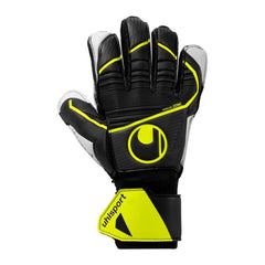 Guanti da Portiere Uhlsport Soft Flex Frame Jr Nero