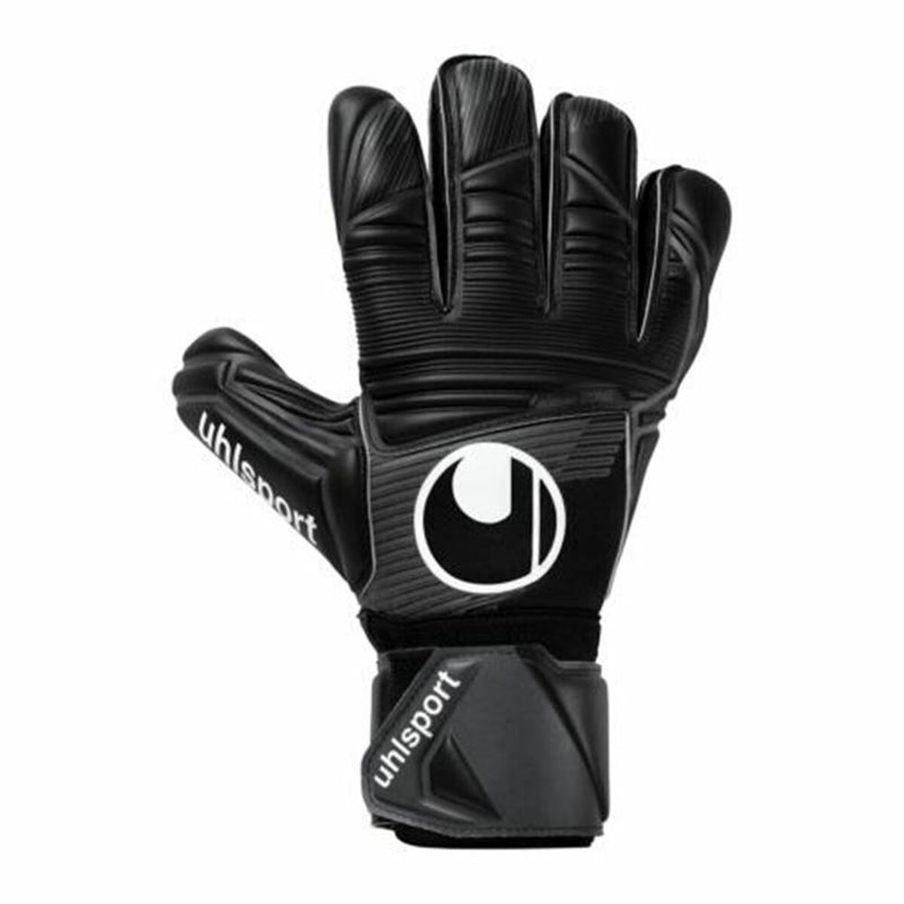 Guanti da Portiere Uhlsport Comfort Nero Adulti