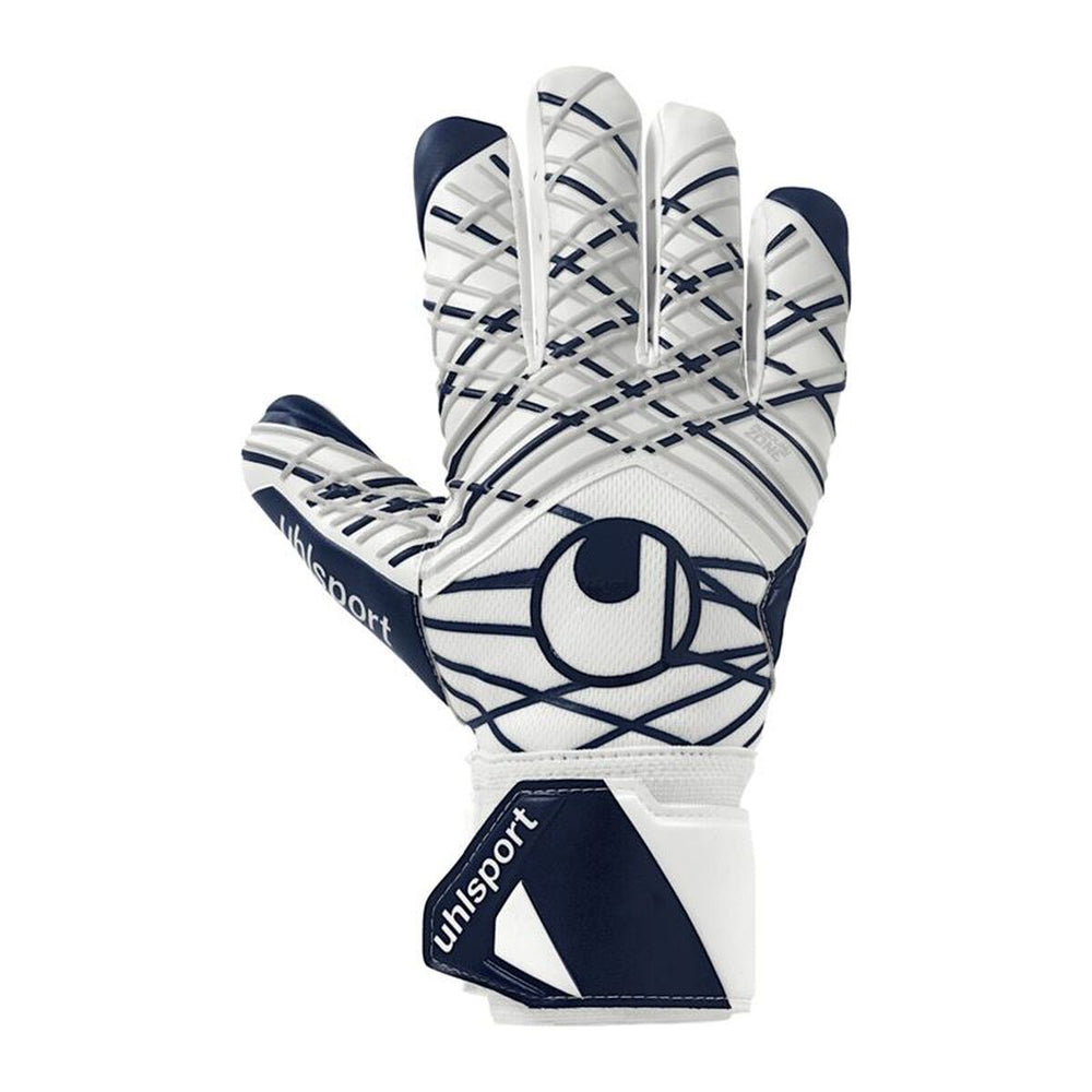 Guanti da Portiere Uhlsport Supersoft Hn Bianco Adulti