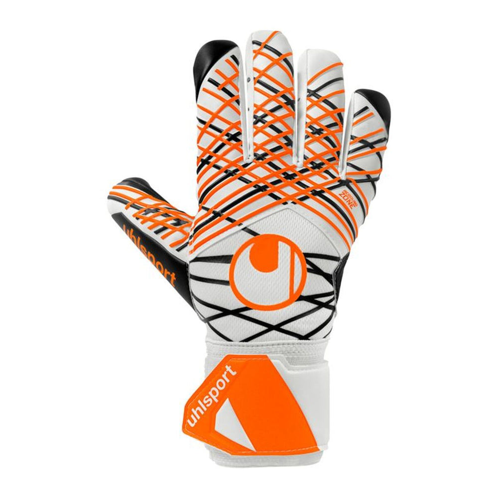 Guanti da Portiere Uhlsport Soft Hn Comp Bianco Adulti