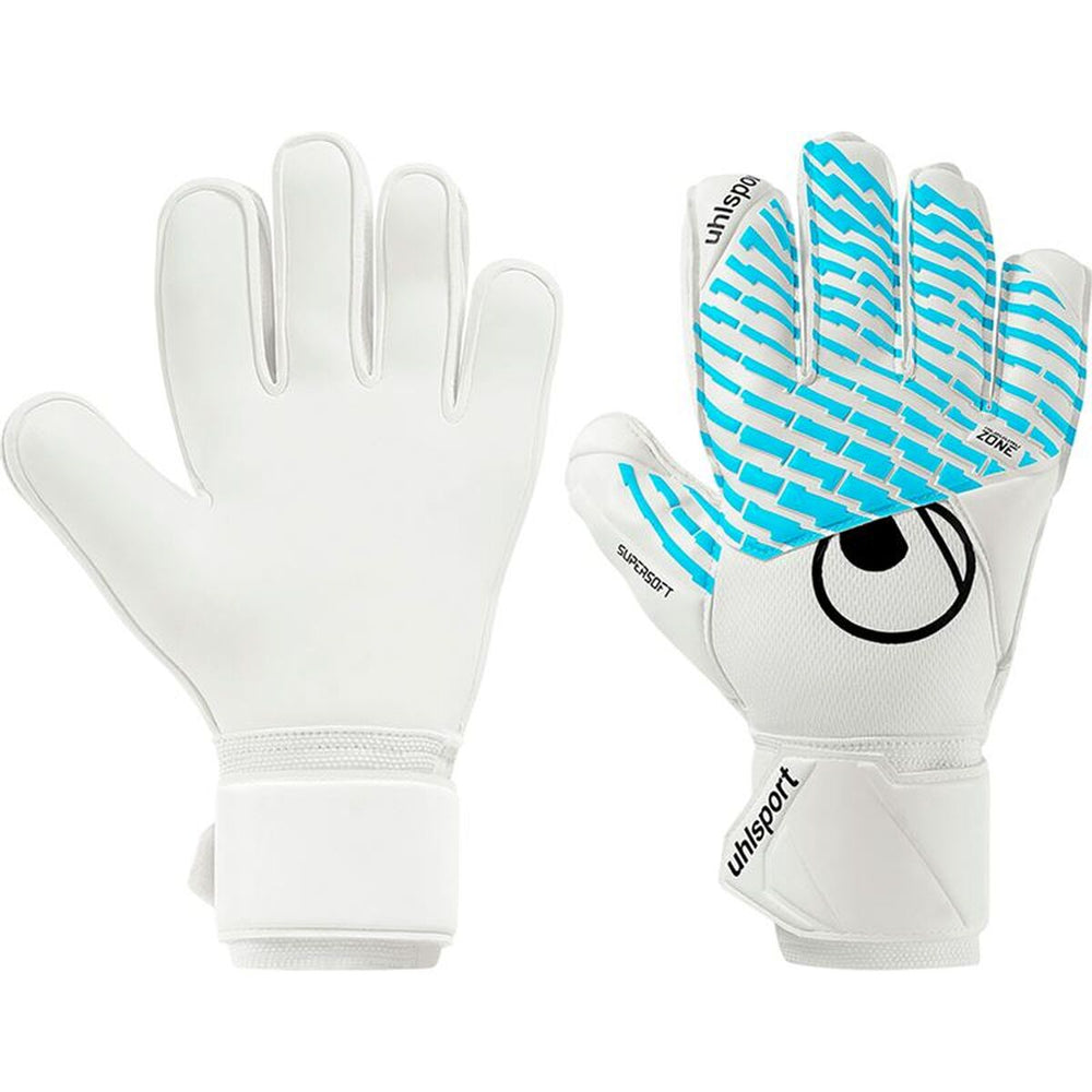 Guanti da Portiere Uhlsport Fm Cybertec Supersoft Acqua Adulti
