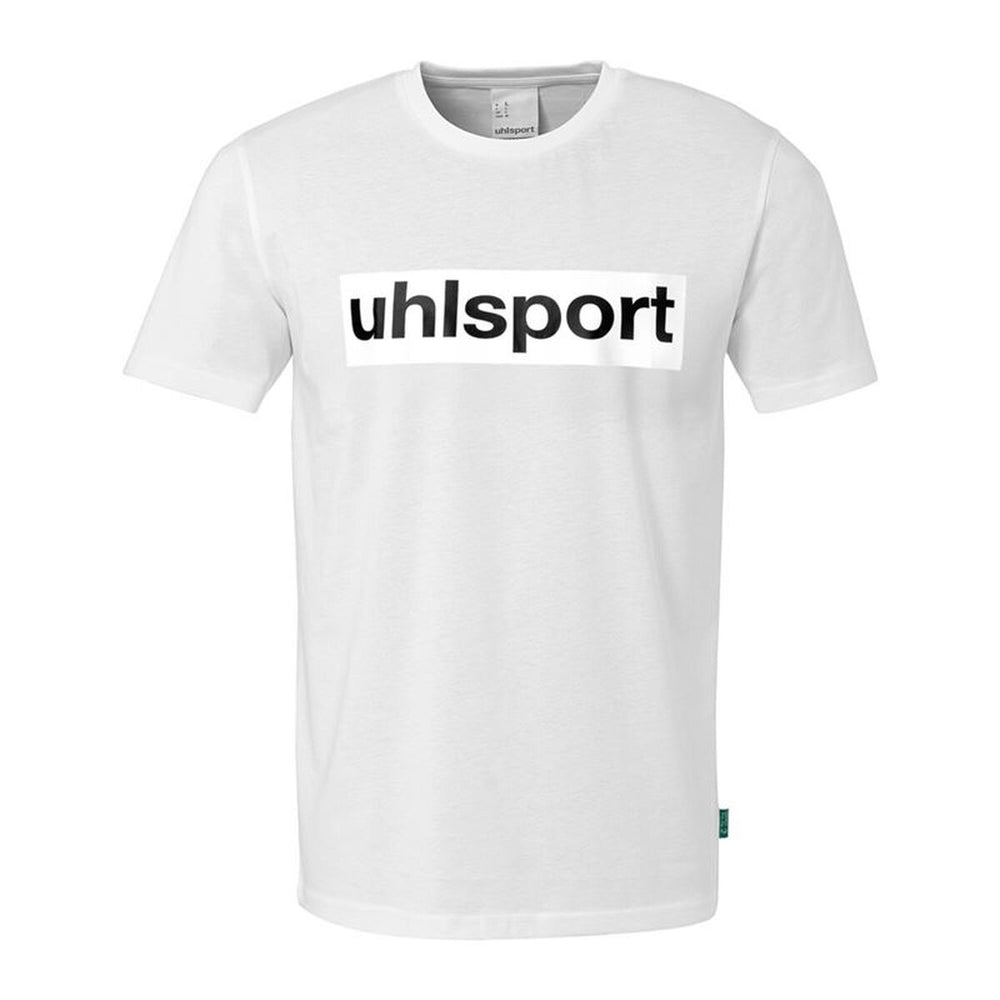 Maglia da Calcio a Maniche Corte Uomo Uhlsport Essential Promo