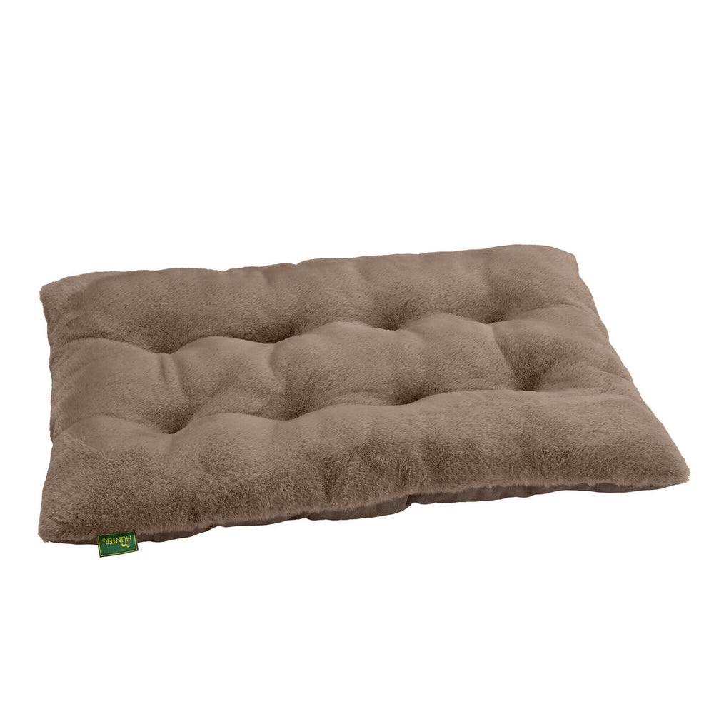 Cuccia per Cani Hunter Rockford Marrone 100 x 70 cm