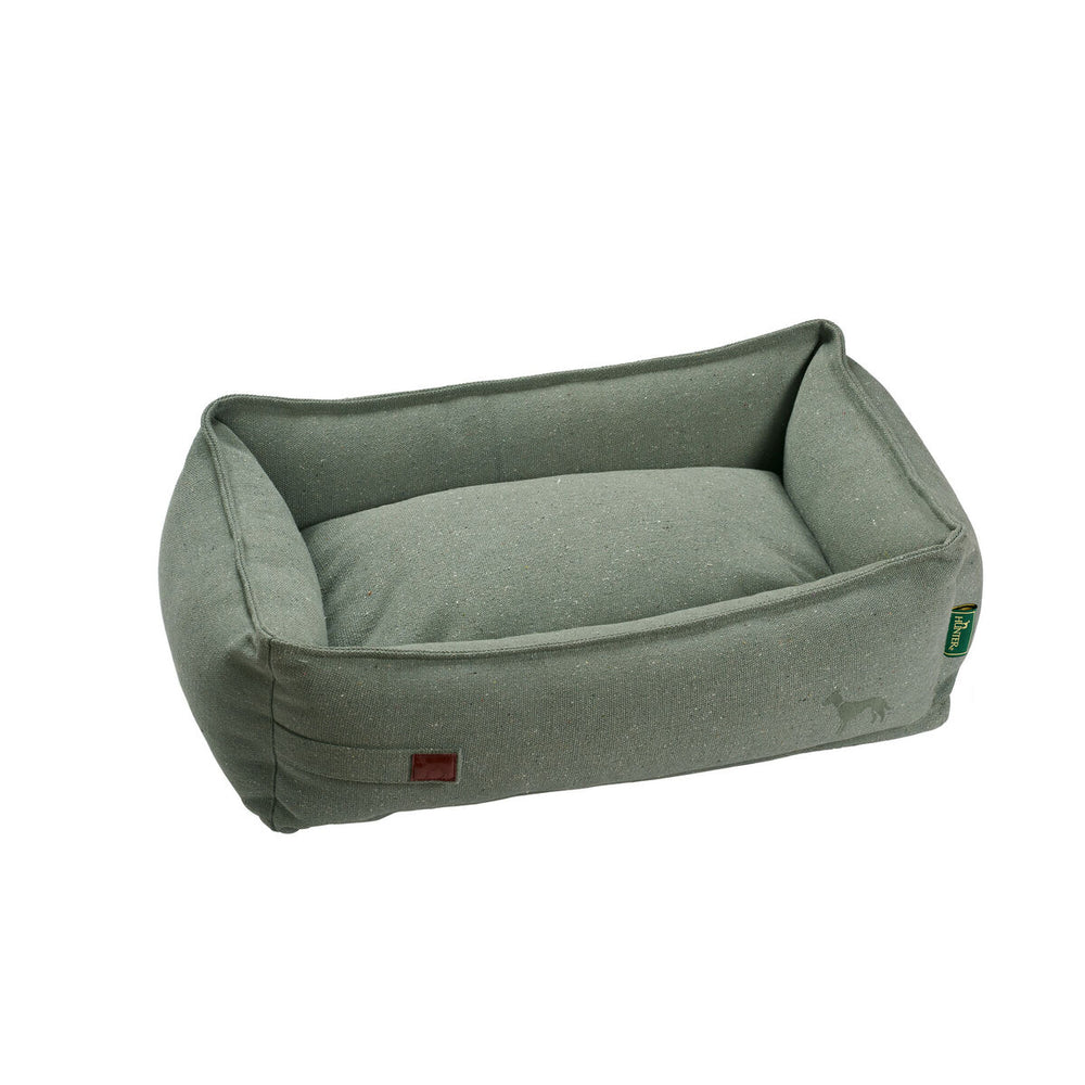 Dog Bed Hunter Belluno Green 80x60 cm