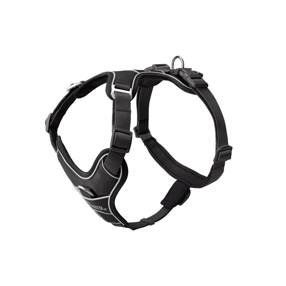Imbracatura per Cani Hunter DIVO UP Nero M