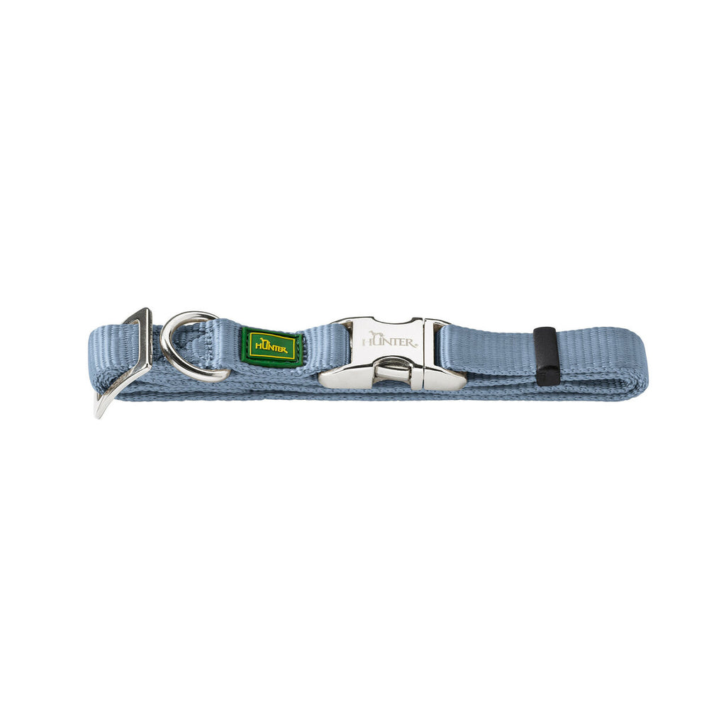Collar para Perro Hunter VARIO BASIC Azul XL 45-65 cm