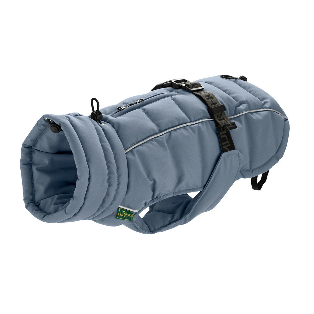 Pet's clothing Hunter PAXSON Blue Polyester