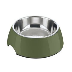 Ciotola per cani Hunter Verde 700 ml