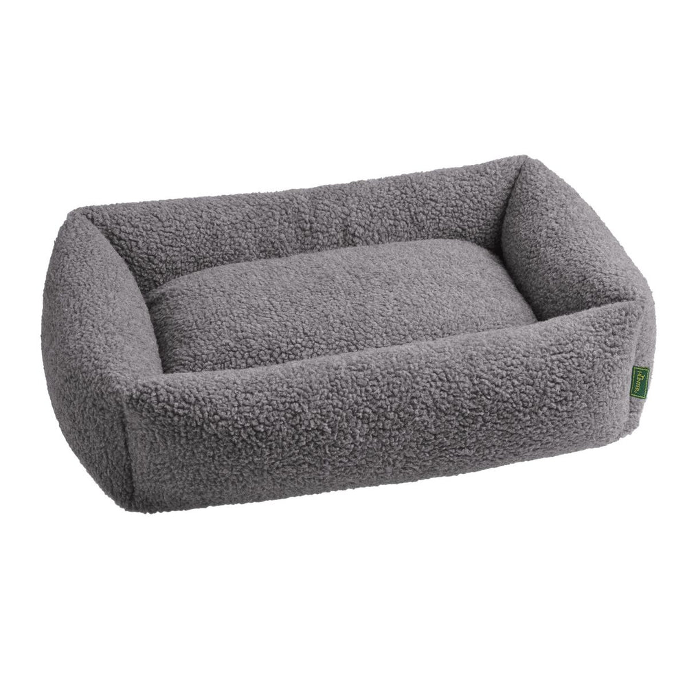 Cuccia per Cani Hunter Grigio 100 x 70 cm