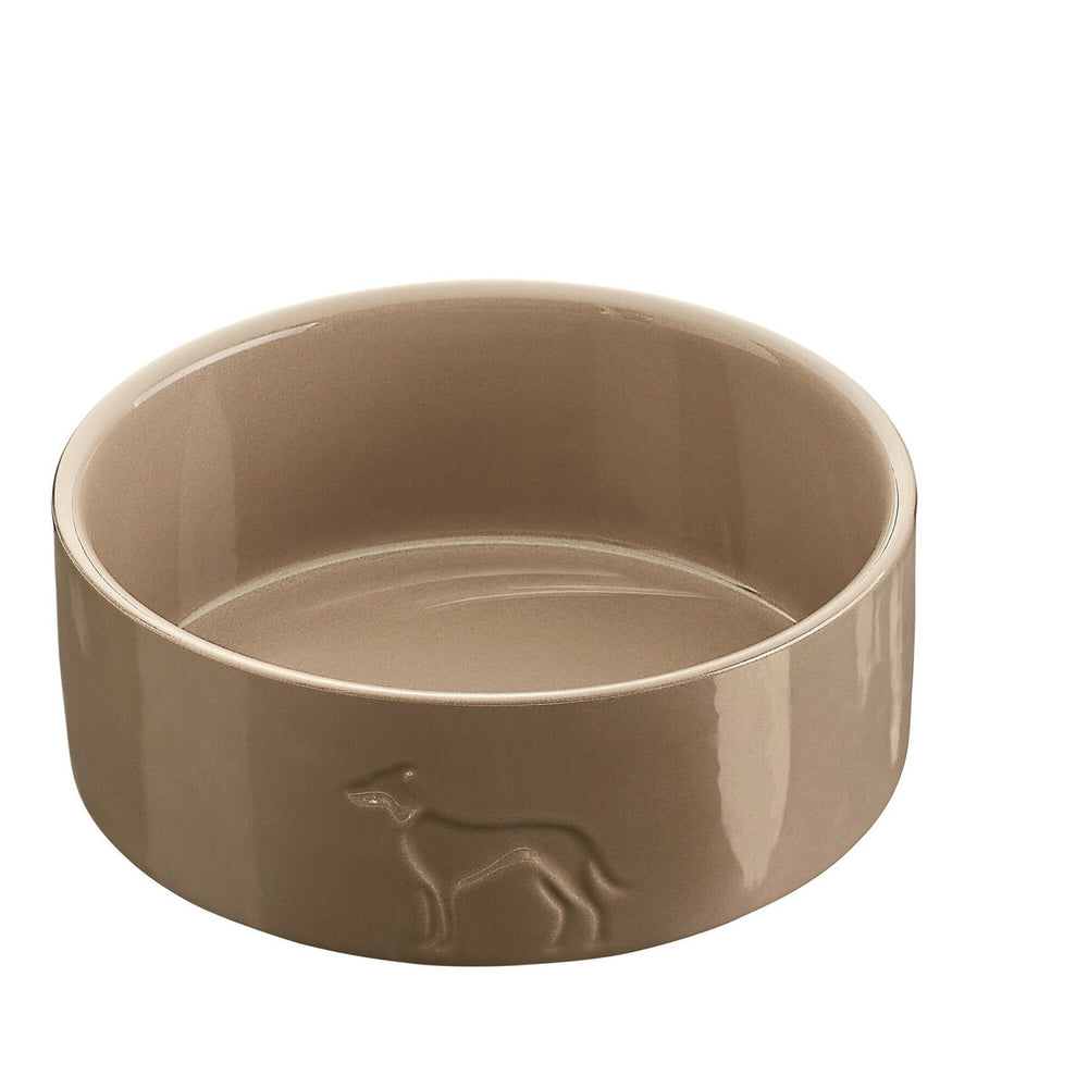Ciotola per cani Hunter OSBY Beige Ceramica 350 ml