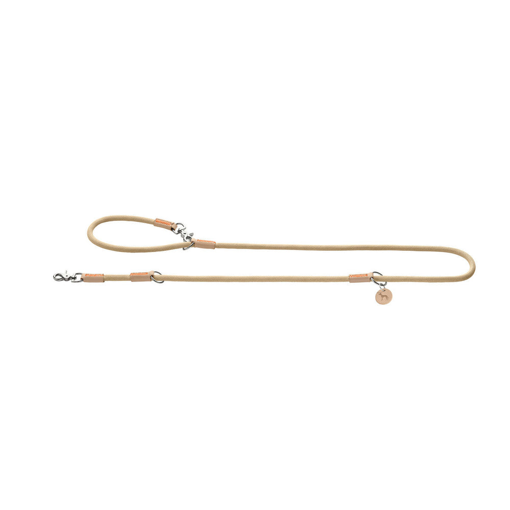 Guinzaglio per Cani Hunter MALIA Beige 1 x 200 cm