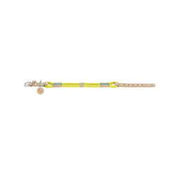 Collare per Cani Hunter Malia Lime 12 40-49 cm