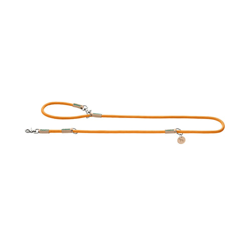 Correa para Perro Hunter MALIA Naranja 1 x 200 cm
