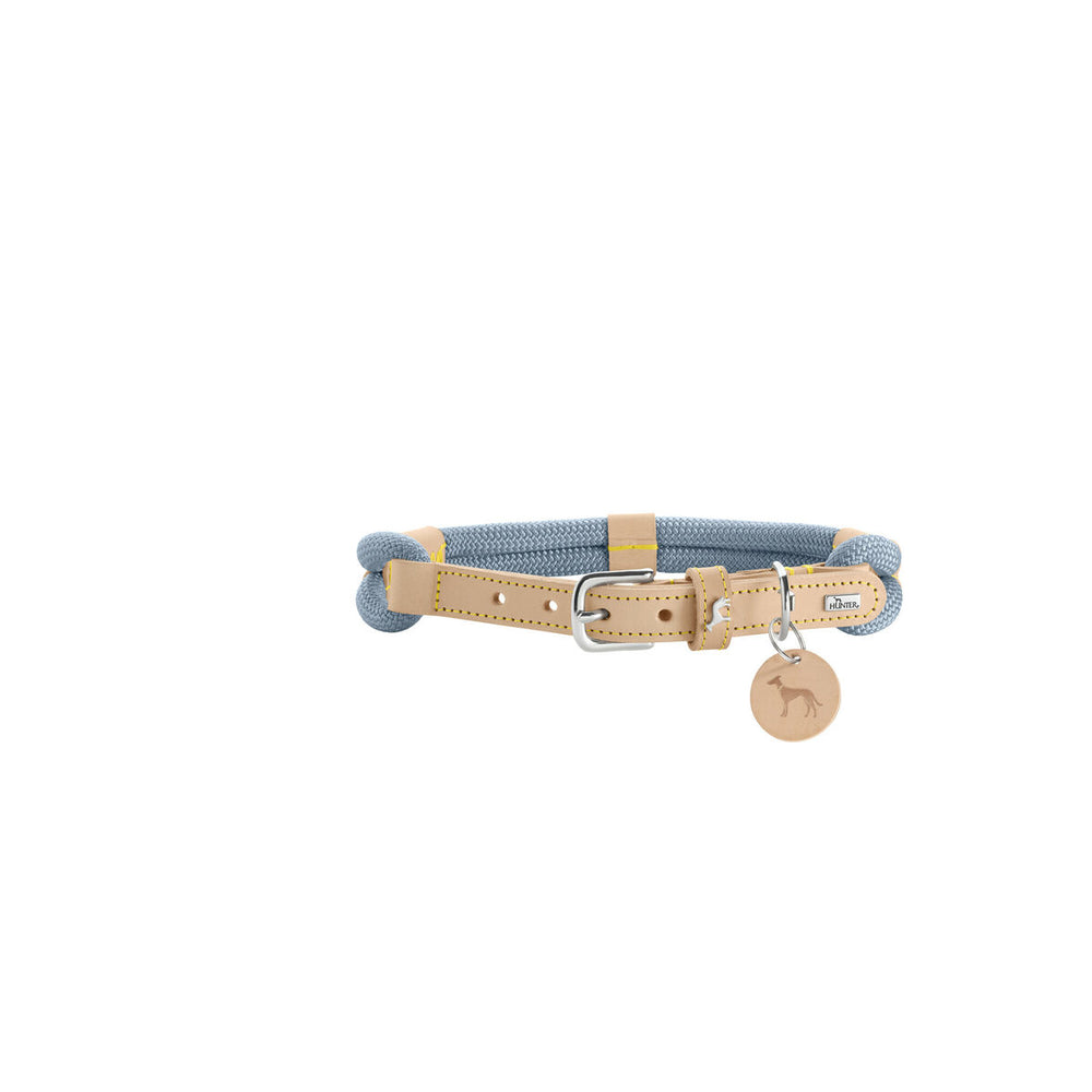 Collare per Cani Hunter Malia Azzurro L 50-59 cm