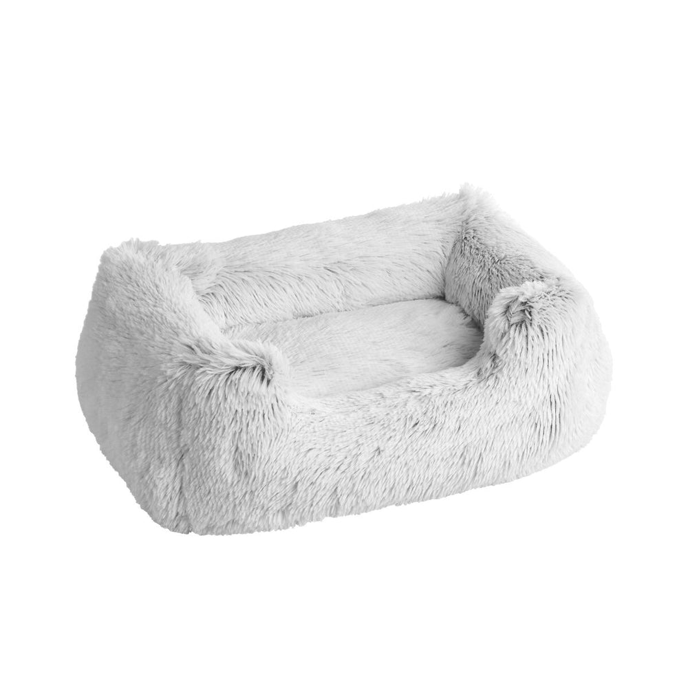 Cuccia per Cani Hunter Bianco 80 x 60 cm