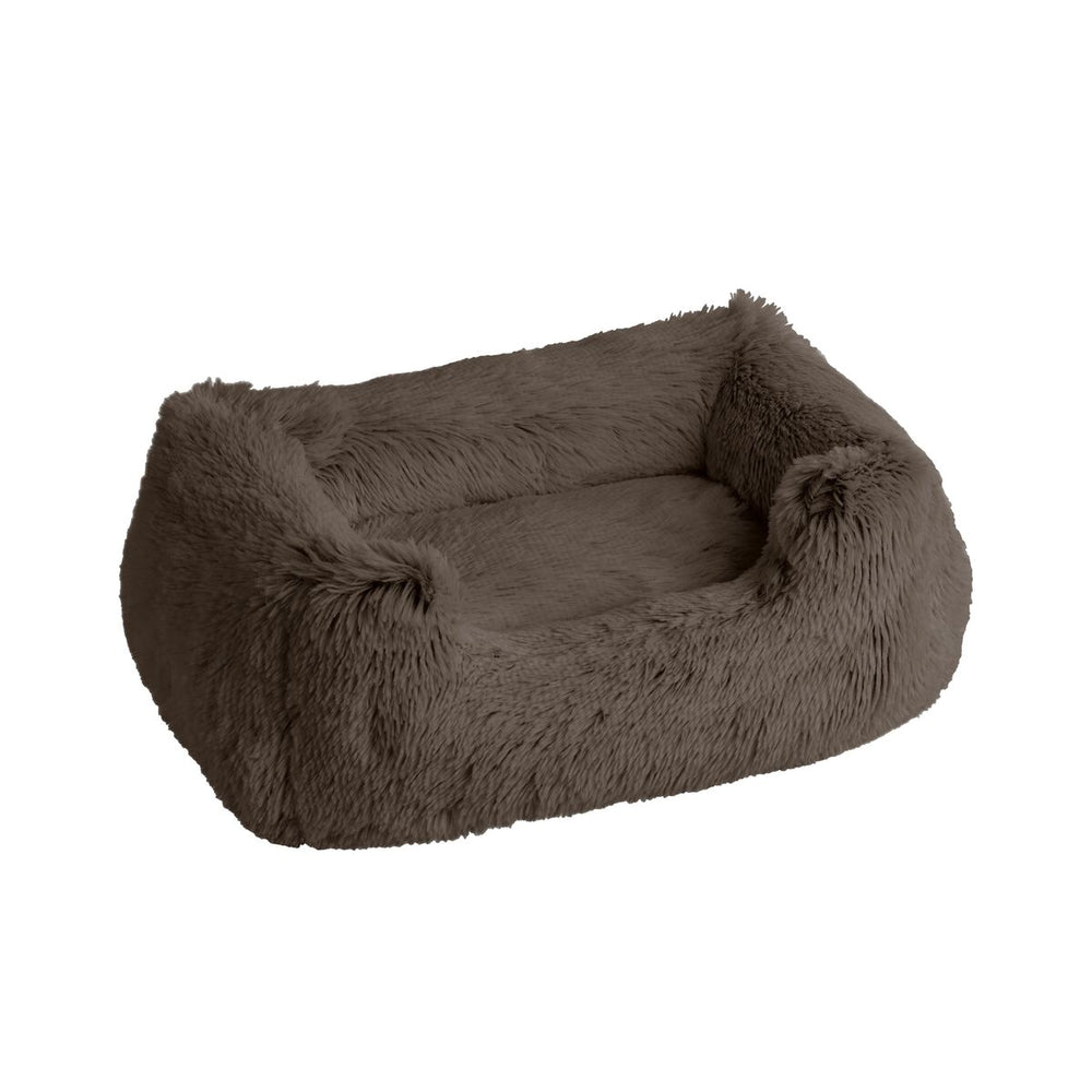 Cuccia per Cani Hunter Marrone 100 x 70 cm