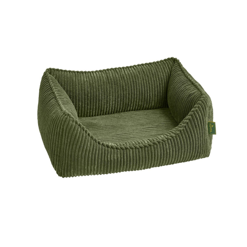 Cuccia per Cani Hunter Verde 100 x 70 cm