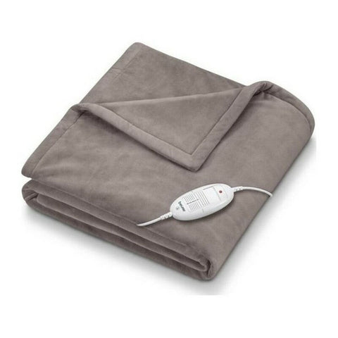 Manta Beurer HD75 Marrón 100 W 180 x 130 cm