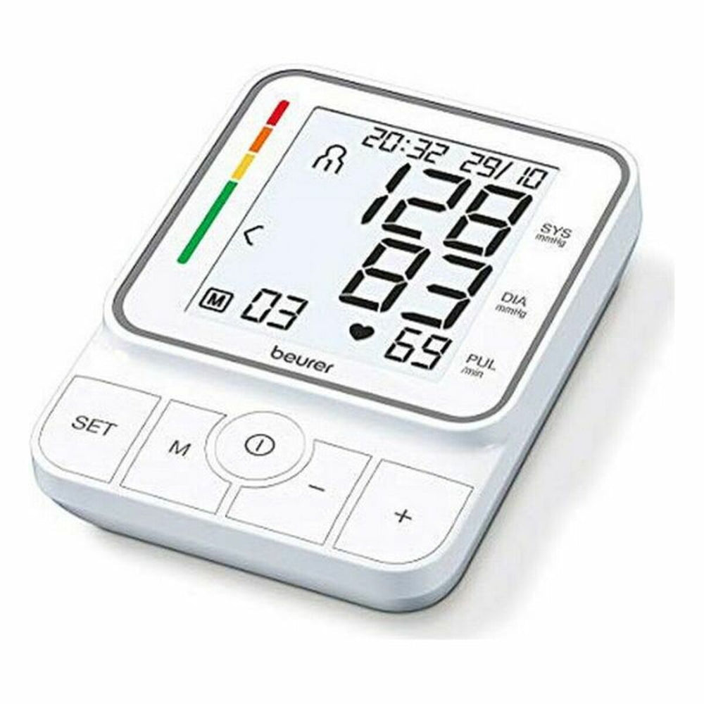 Sfigmomanometro da Braccio Beurer BM51 Bianco