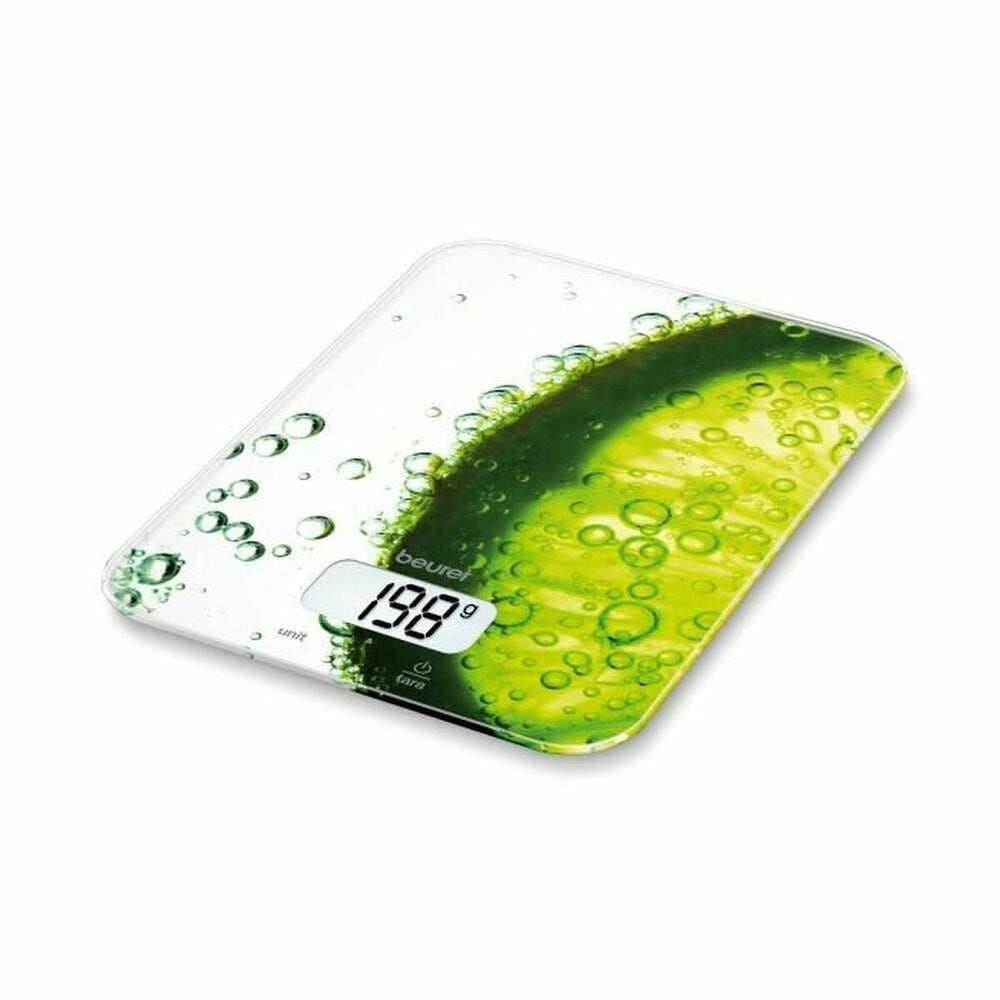 bilancia da cucina Beurer KS19 FRESH Lime 5 kg