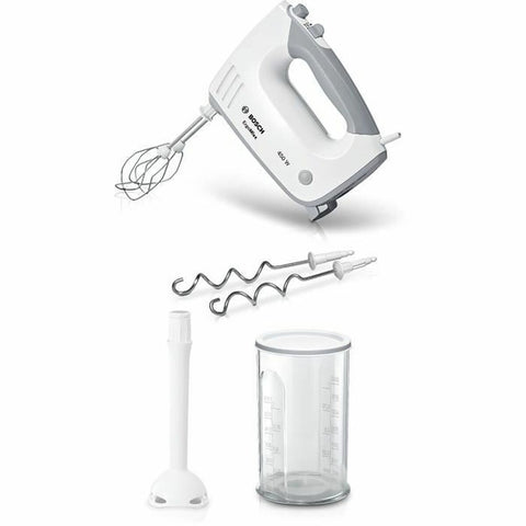 Frullatore ad Immersione BOSCH Bianco Grigio 450 W