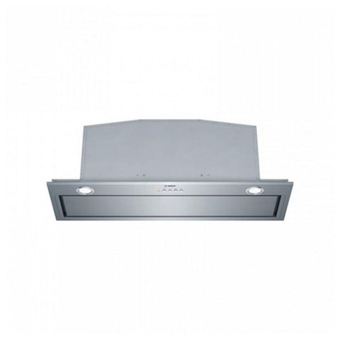 Conventional Hood BOSCH 204716 86 cm 730 m3/h 1051W Stainless steel