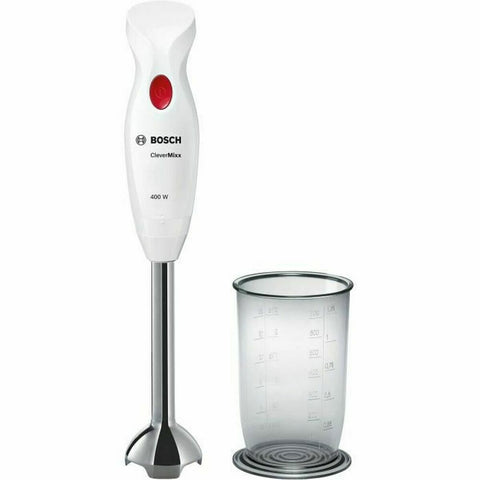 Batidora de Mano BOSCH MSM24100 Blanco 400 W