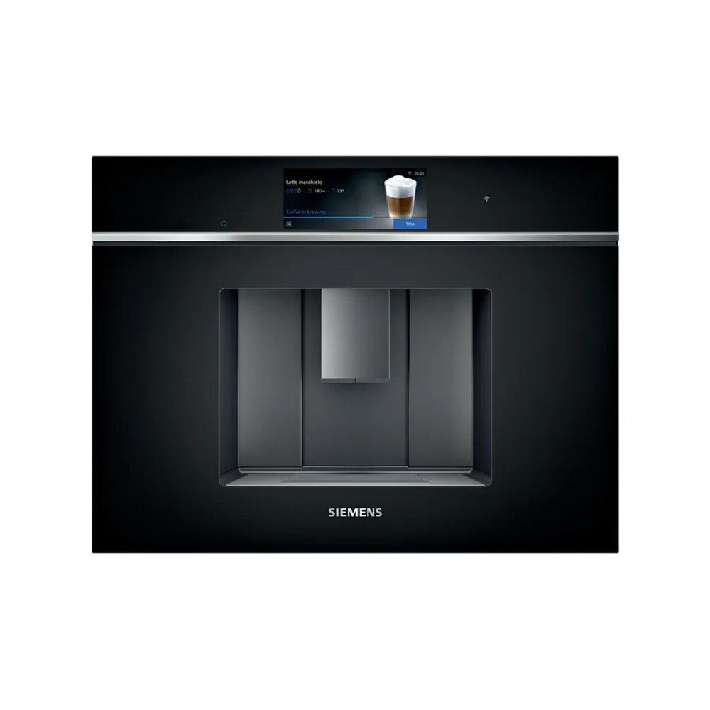 Caffettiera Express Siemens CT718L1B0 Nero 1600 W 2,4 L