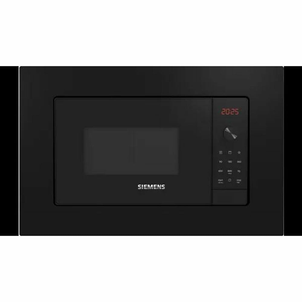 Microonde Siemens AG BE623LMB3 1000W 20 L Nero 800 W 20 L