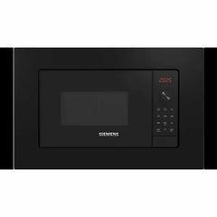 Microonde Siemens AG BE623LMB3 1000W 20 L Nero 800 W 20 L