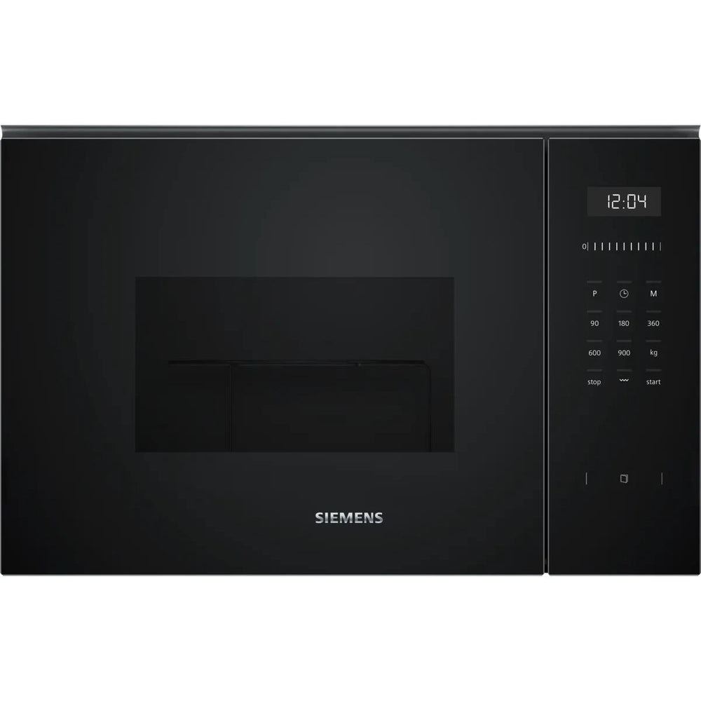 Microonde Siemens AG BE555LMB1 Nero 900 W 25 L