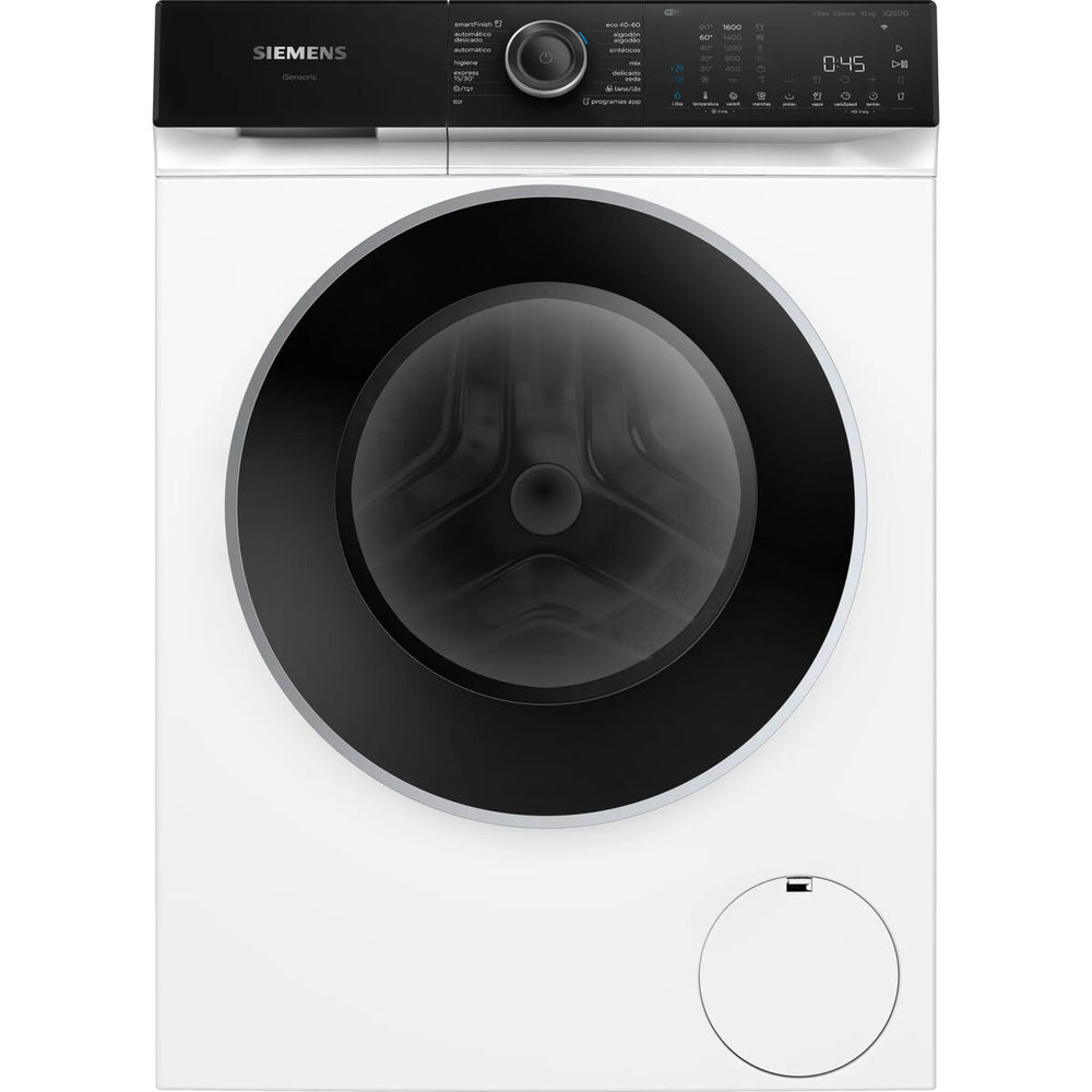 Washing machine Siemens AG WG56H2A0ES 10 kg 60 cm 1600 rpm