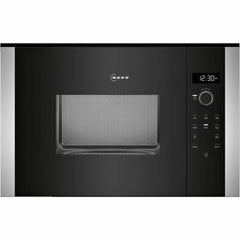 Microwave Neff HLAWD23N1F Grey 800 W