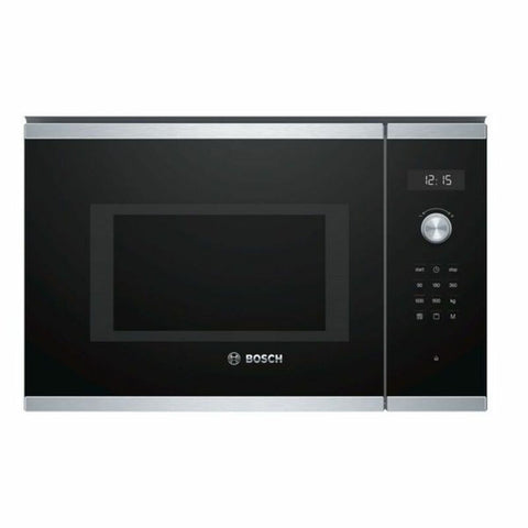 Microonde con Grill BOSCH BEL554MS0 Nero 1200 W 900 W 25 L
