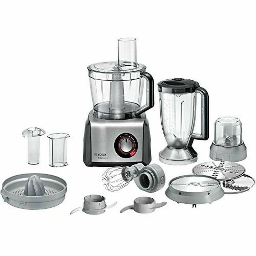 Robot da Cucina BOSCH MC812M844 Nero 1250 W 3,9 L