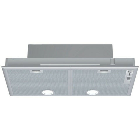 Campana Convencional BOSCH DHL755BL 70 cm 610 m³/h 206W C Plateado