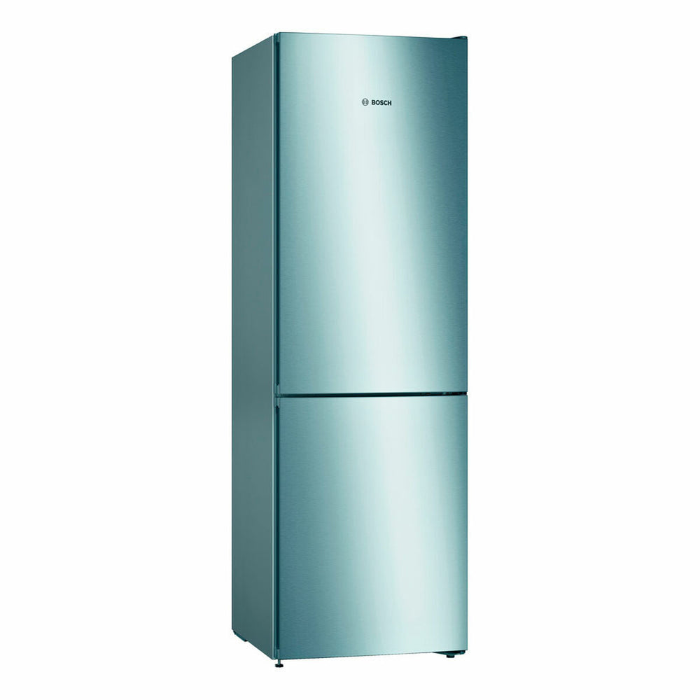 Frigorifero combinato BOSCH KGN36VIDA Argentato Acciaio (Ricondizionati C)