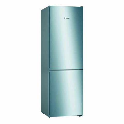 Frigorífico combinado BOSCH KGN36VIDA   186 Acero 357 L