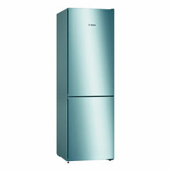 Frigorifero combinato BOSCH KGN36VIDA   186 Acciaio 357 L