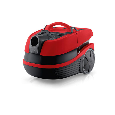 Aspirapolvere BOSCH BWD421PET Nero Rosso 2100 W