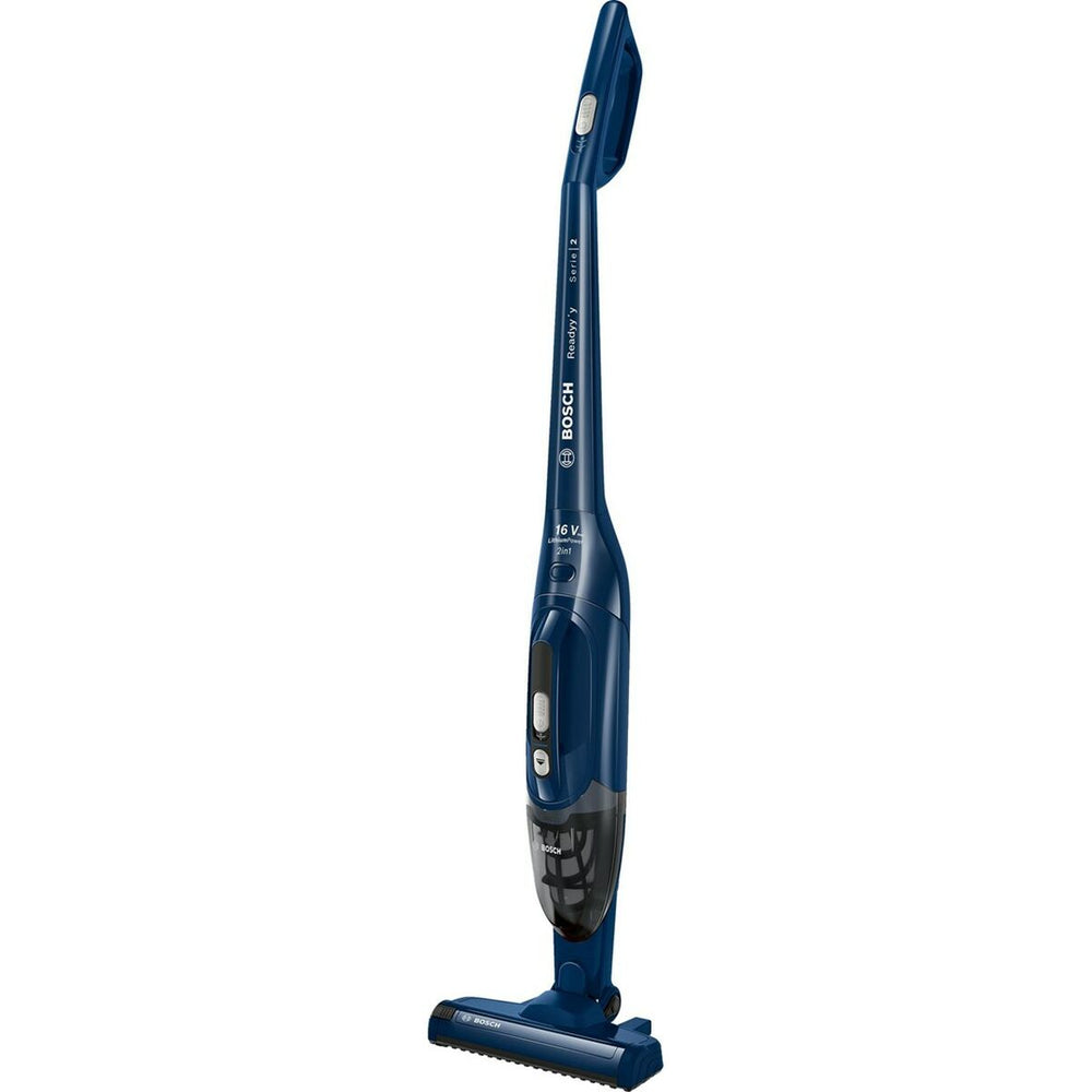 Scopa Elettrica senza Cavo BOSCH BBHF216 Azzurro