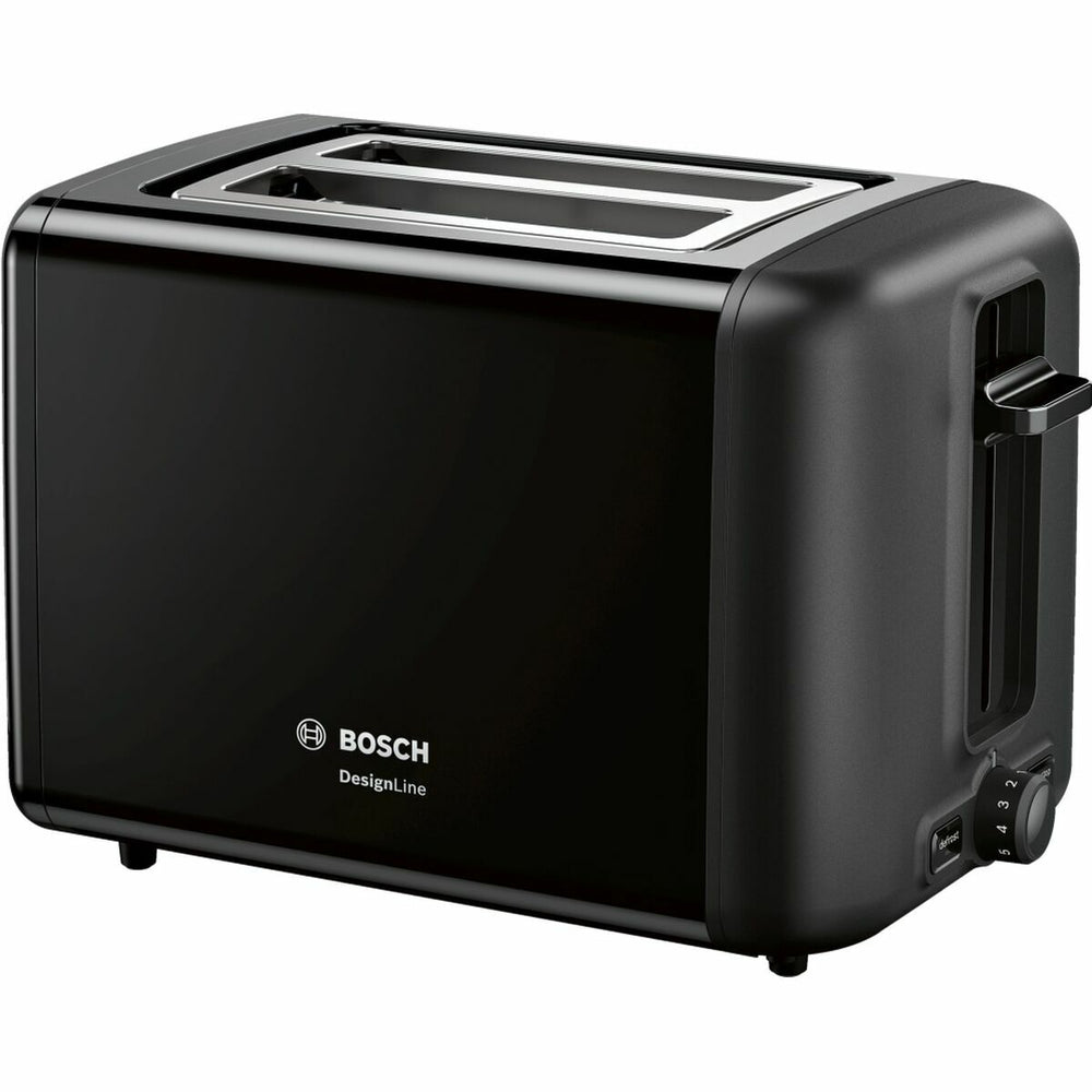 Tostapane BOSCH TAT3P423 Nero 970 W
