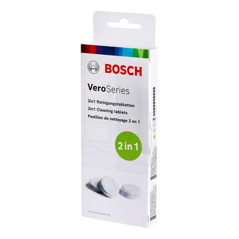Elimina calcare per Caffettiere BOSCH TCZ8001A