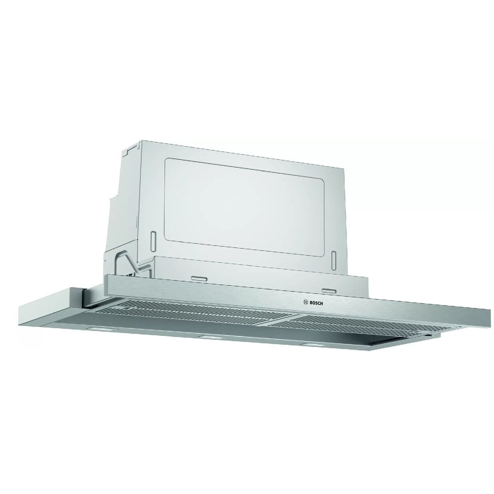 Conventional Hood BOSCH DFS097A51 Silver Metallic