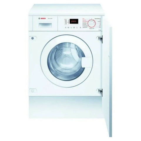 Lavatrice - Asciugatrice BOSCH WKD24362ES 7kg / 4kg Bianco