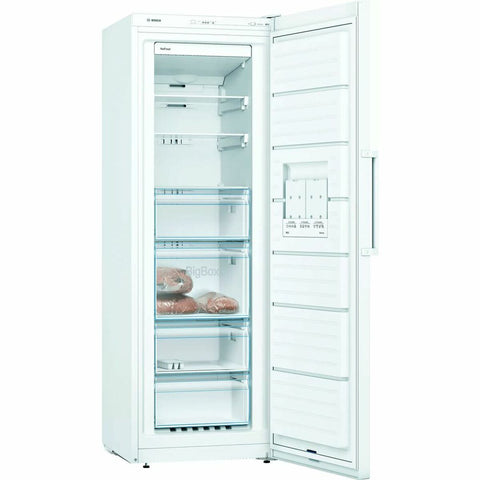 Freezer BOSCH GSN33VWEP  Bianco (176 x 60 cm)